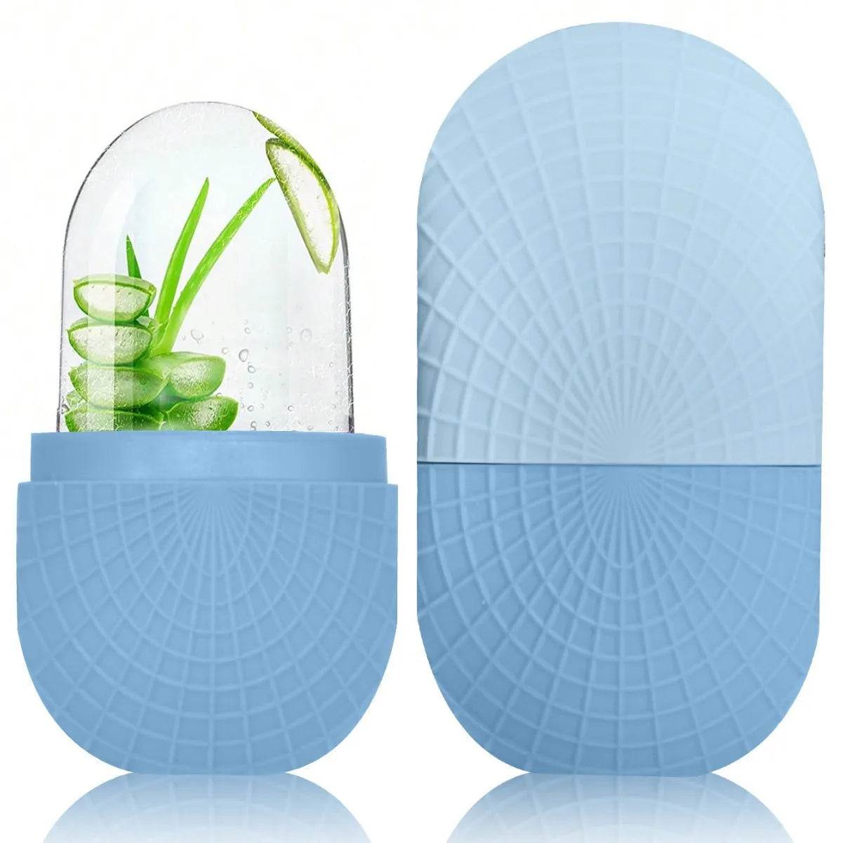 Ice Ball Lifting – Spheres Raffermissantes en Silicone | Massage Visage, Contours & Anti-Imperfections