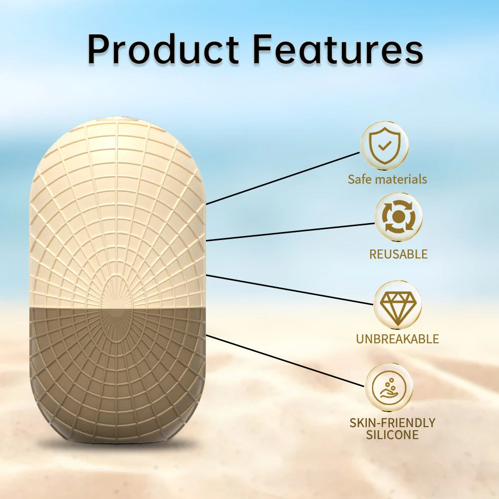 Ice Ball Lifting – Spheres Raffermissantes en Silicone | Massage Visage, Contours & Anti-Imperfections