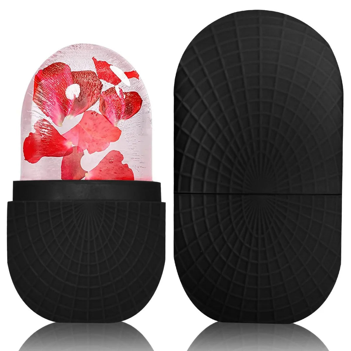 Ice Ball Lifting – Spheres Raffermissantes en Silicone | Massage Visage, Contours & Anti-Imperfections