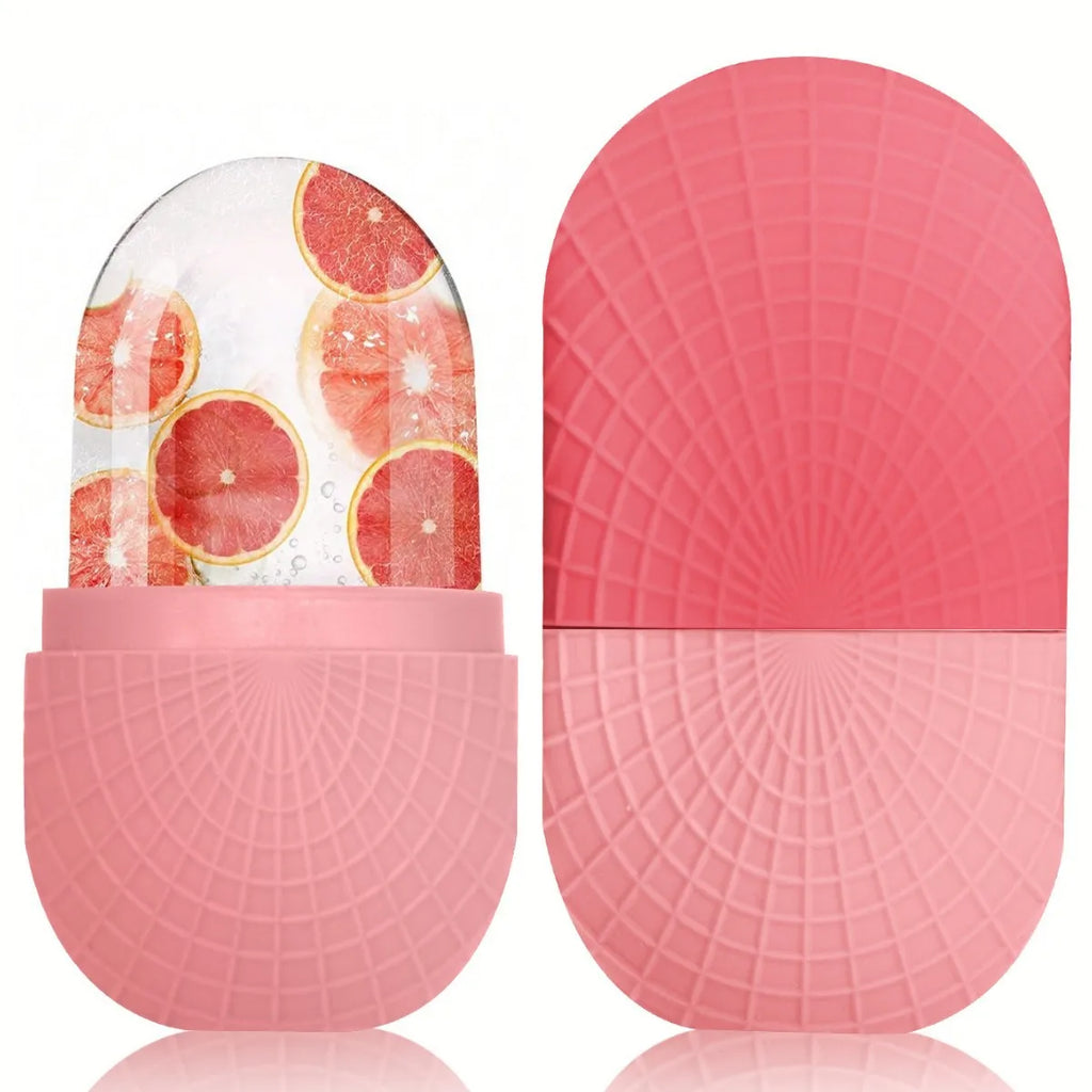 Ice Ball Lifting – Spheres Raffermissantes en Silicone | Massage Visage, Contours & Anti-Imperfections