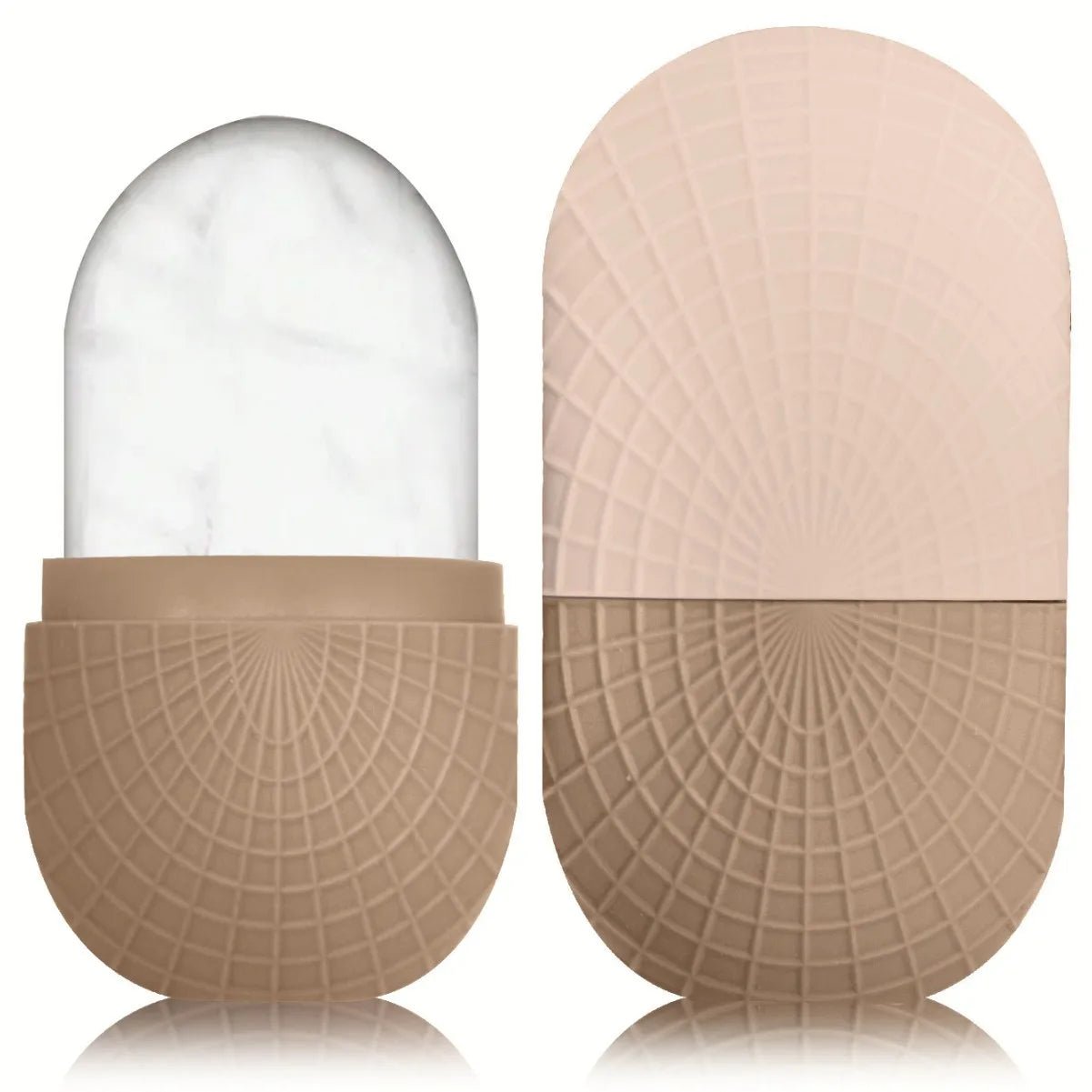 Ice Ball Lifting – Spheres Raffermissantes en Silicone | Massage Visage, Contours & Anti - Imperfections - AquaLyss