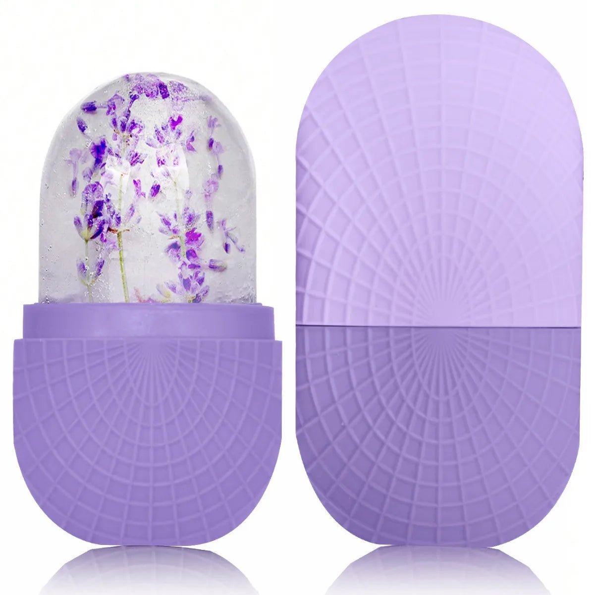 Ice Ball Lifting – Spheres Raffermissantes en Silicone | Massage Visage, Contours & Anti - Imperfections - AquaLyss