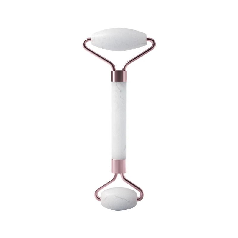 Roller Visage & Cou – Massage Résine Premium | Décongestion, Glow & Relaxation - AquaLyss